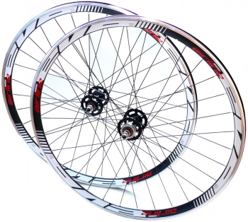 single speed wheel set