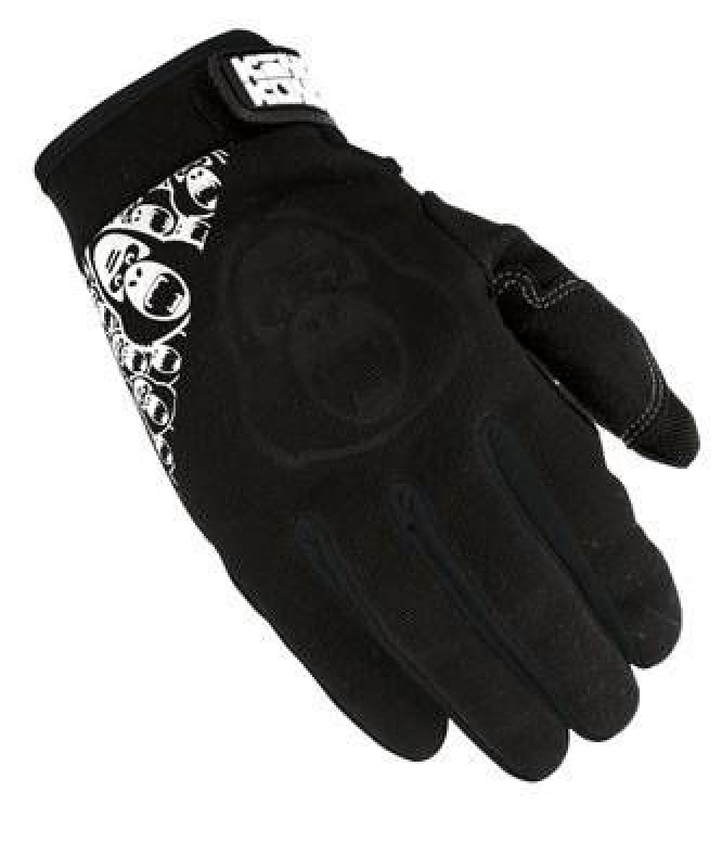 King Kong - Gorilla Gloves - black