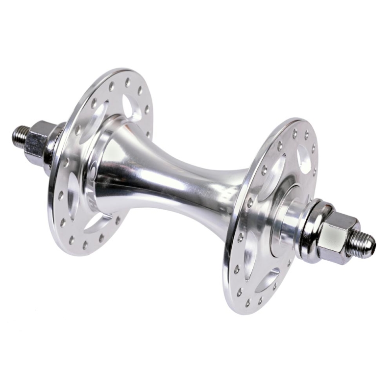 Втулки: Rondo Superlight Sealed bearings. Front Hub. BMX Hallo. White industries track Hubs.